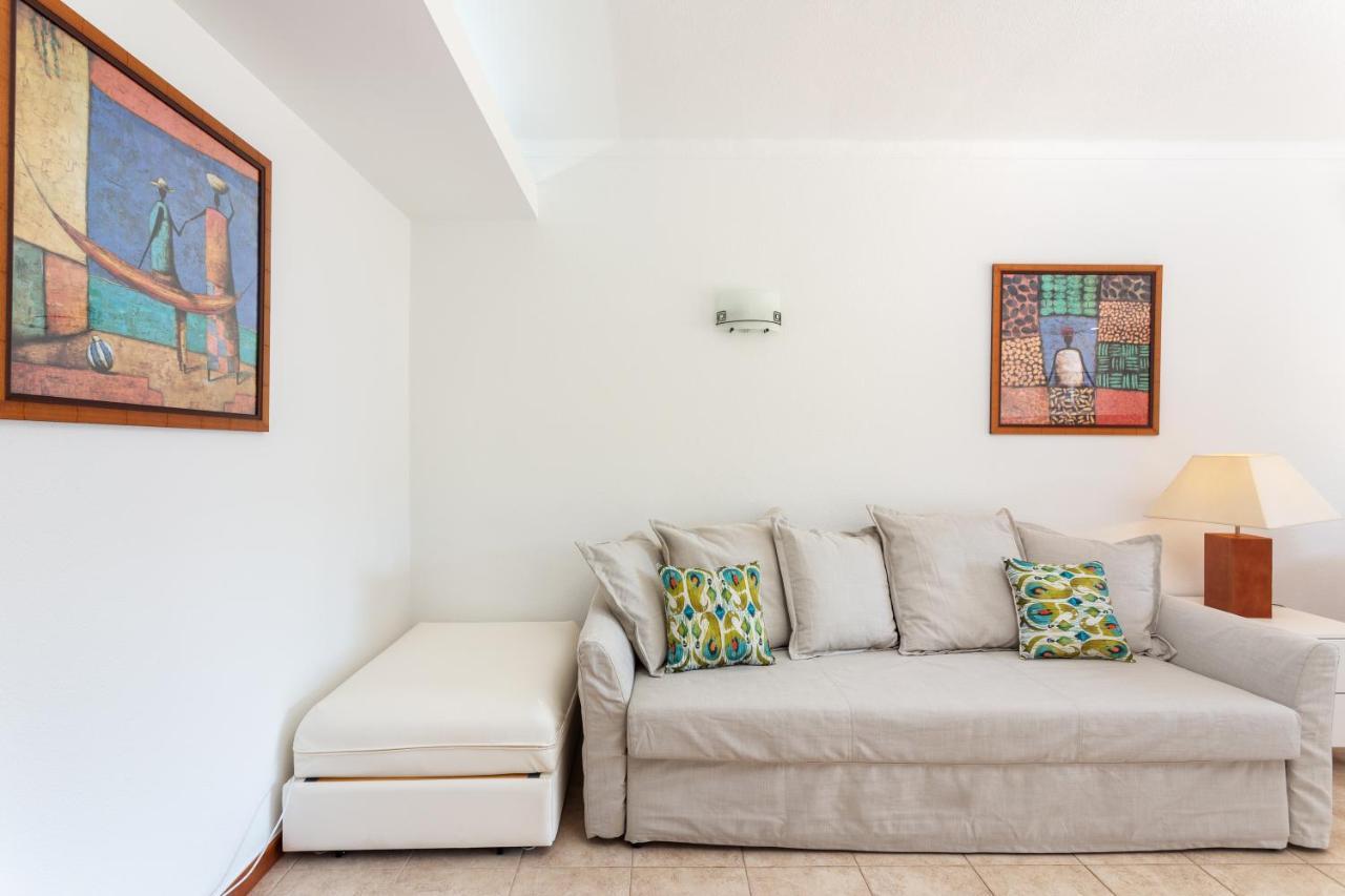 クアルテイラHost Wise - Bright Cozy Flats W Terrace & Poolアパートメント エクステリア 写真